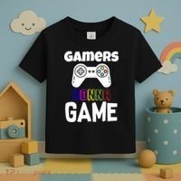 Gamers Gonna Game Toddler T-Shirt thumb 3