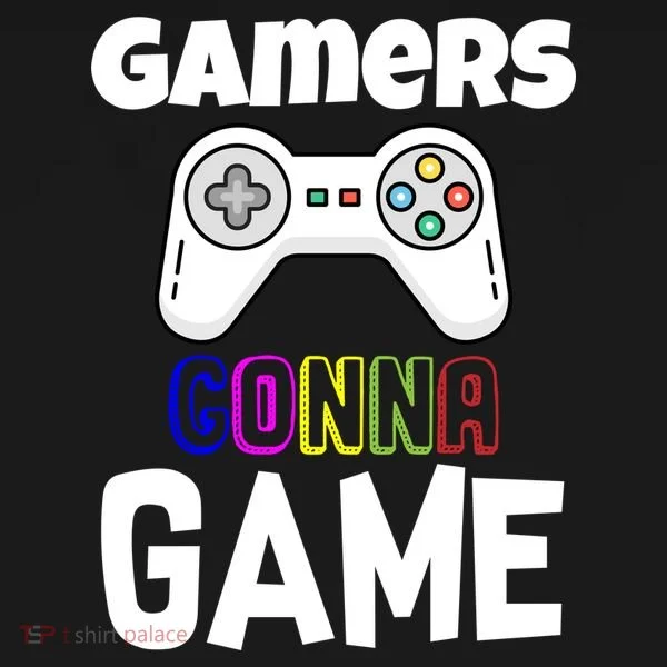 Gamers Gonna Game Women's Long Sleeve Shirt