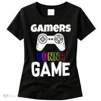 Gamers Gonna Game Women's T-Shirt thumb 0