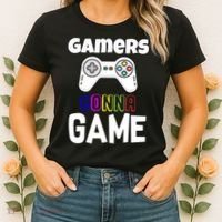 Gamers Gonna Game Women's T-Shirt thumb 2