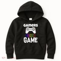 Gamers Gonna Game Kids Hoodie thumb 0