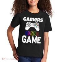 Gamers Gonna Game Kids T-Shirt thumb 2