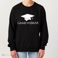Games Of Loans Women's Sweatshirt thumb 0