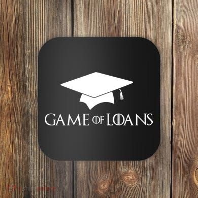 Games Of Loans Coaster