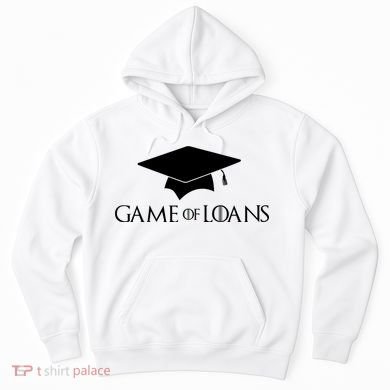 Games Of Loans Hoodie