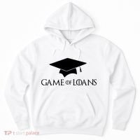 Games Of Loans Hoodie thumb 0