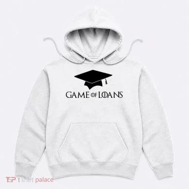 Games Of Loans Hoodie