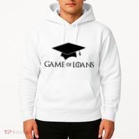 Games Of Loans Hoodie thumb 2