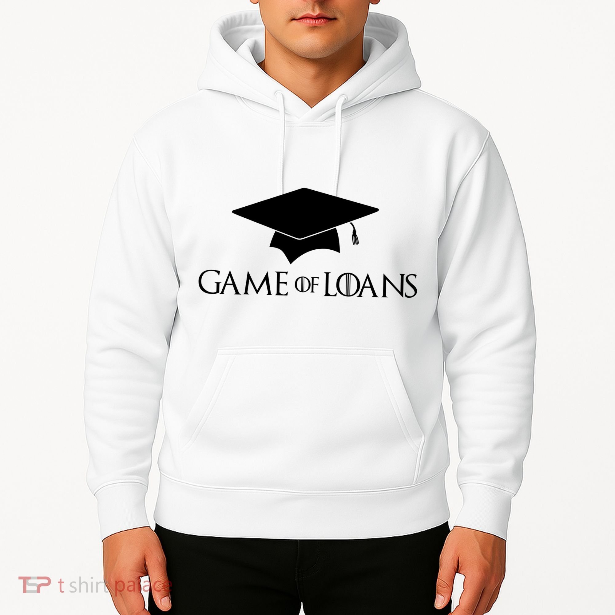 Games Of Loans Hoodie