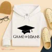 Games Of Loans Hoodie thumb 4