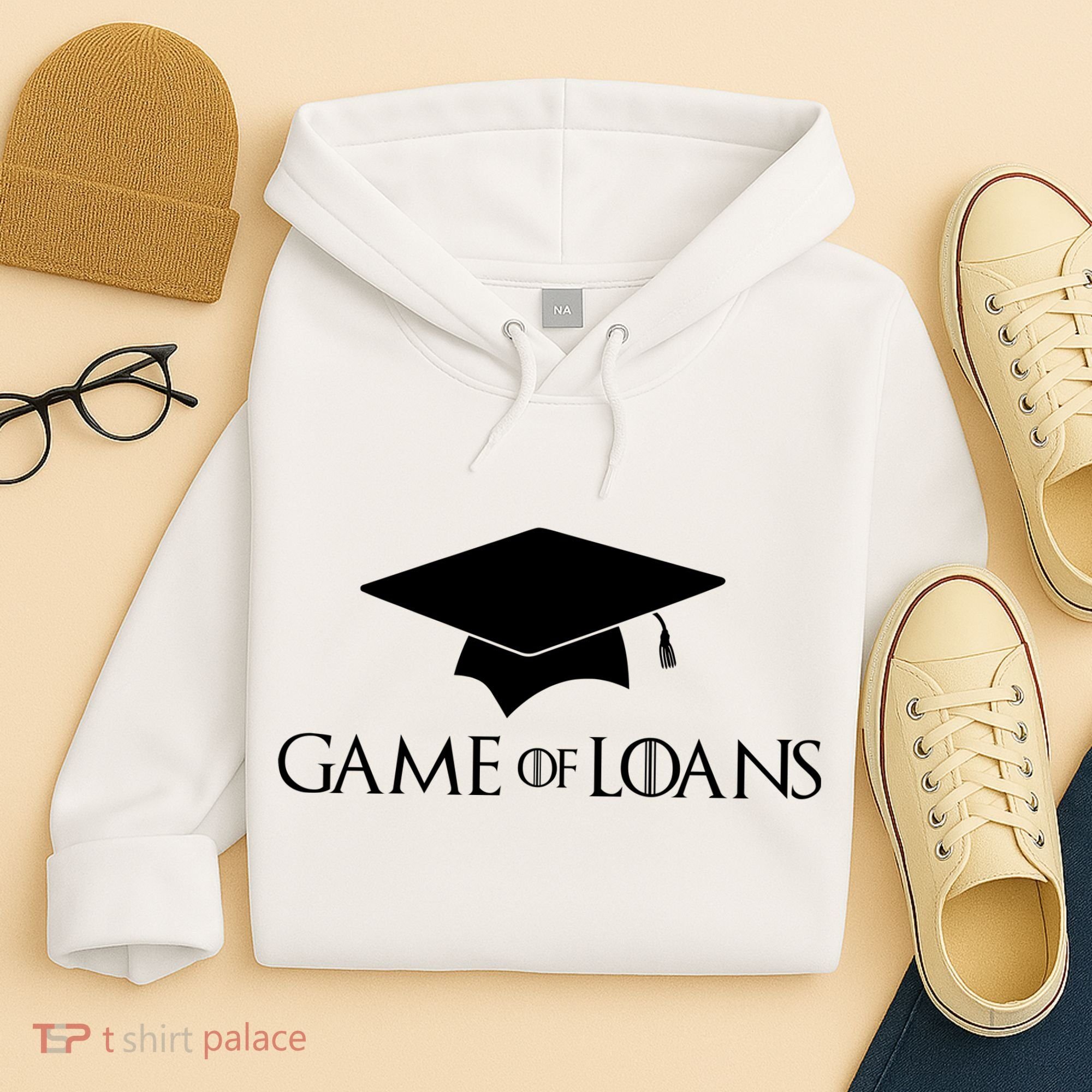 Games Of Loans Hoodie