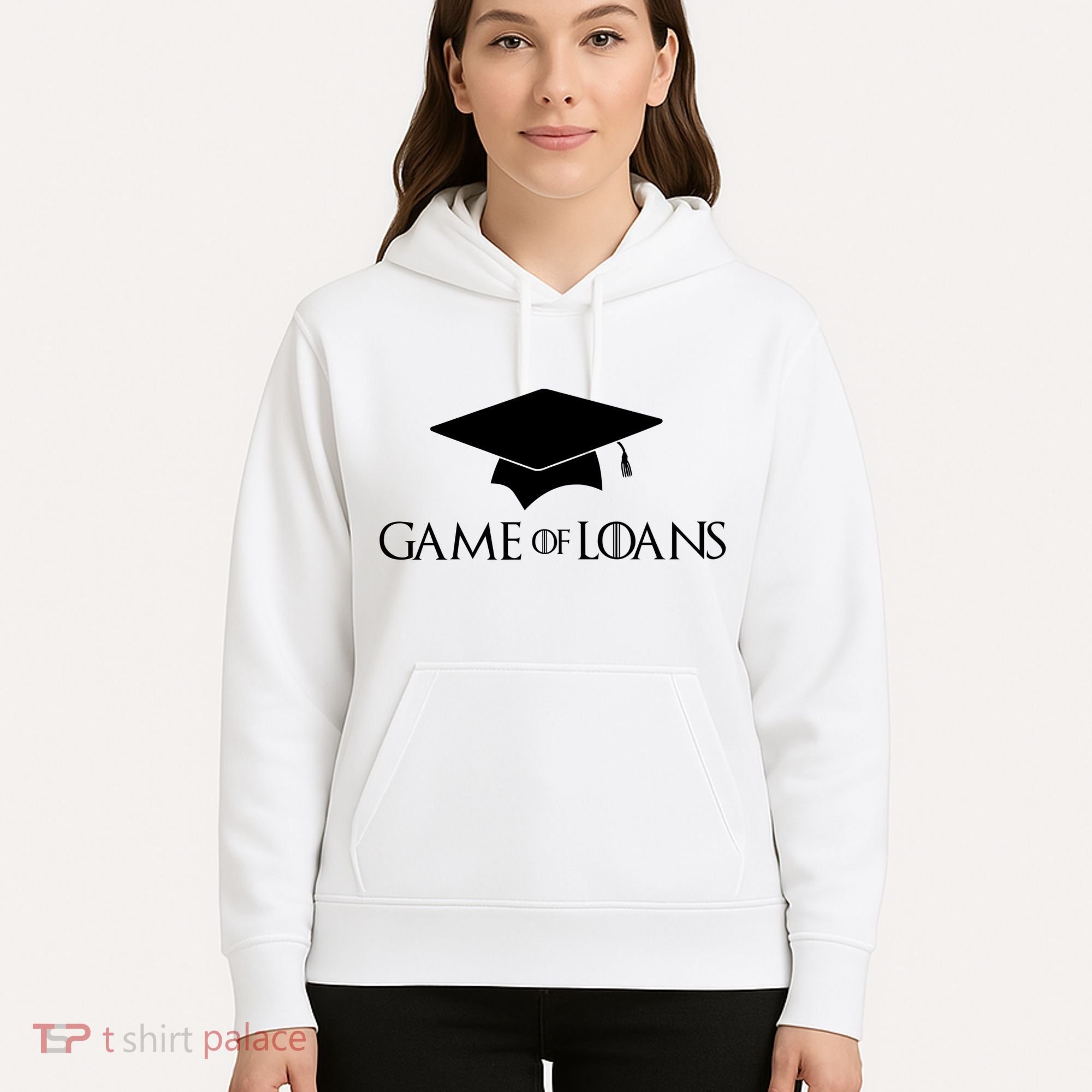 Games Of Loans Hoodie