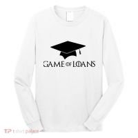 Games Of Loans Long Sleeve Shirt thumb 0