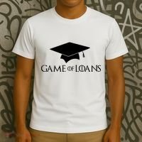 Games Of Loans T-Shirt thumb 3