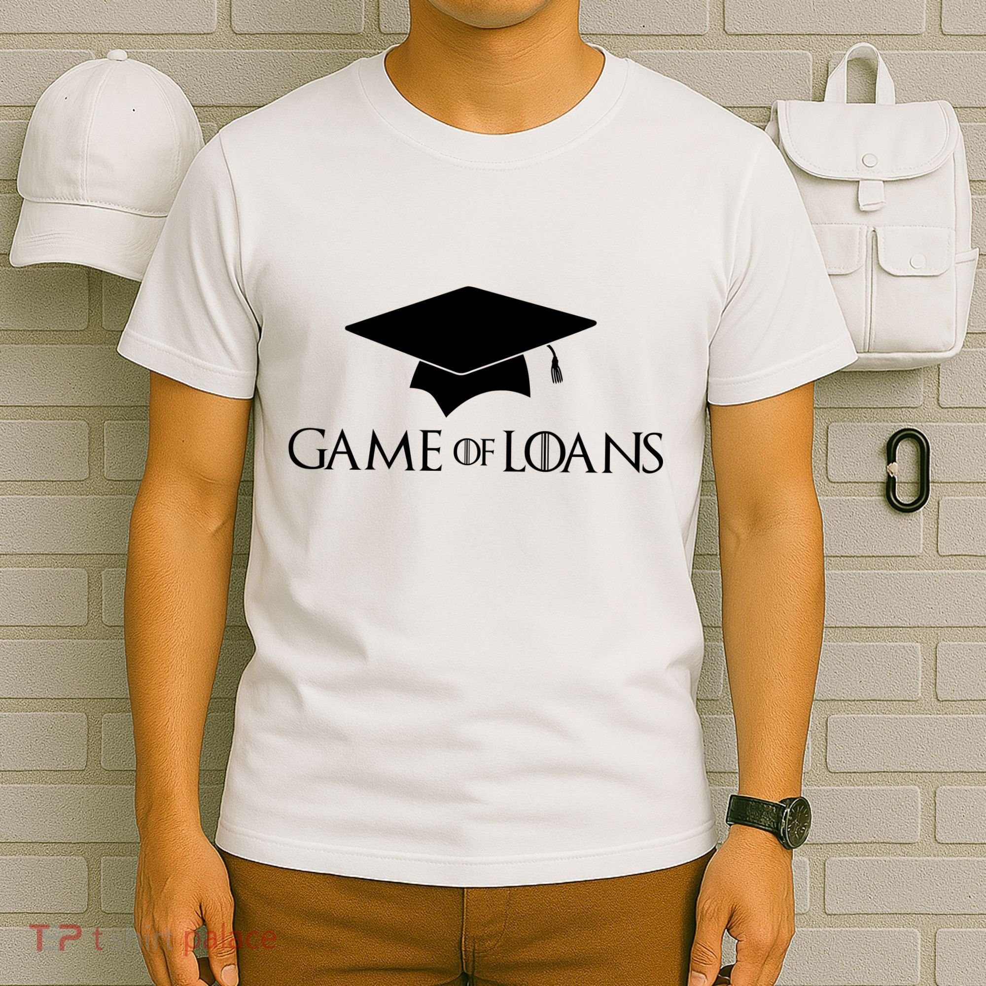 Games Of Loans T-Shirt