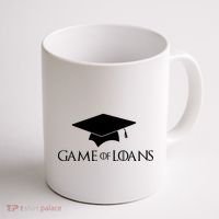 Games Of Loans Coffee Mug thumb 1
