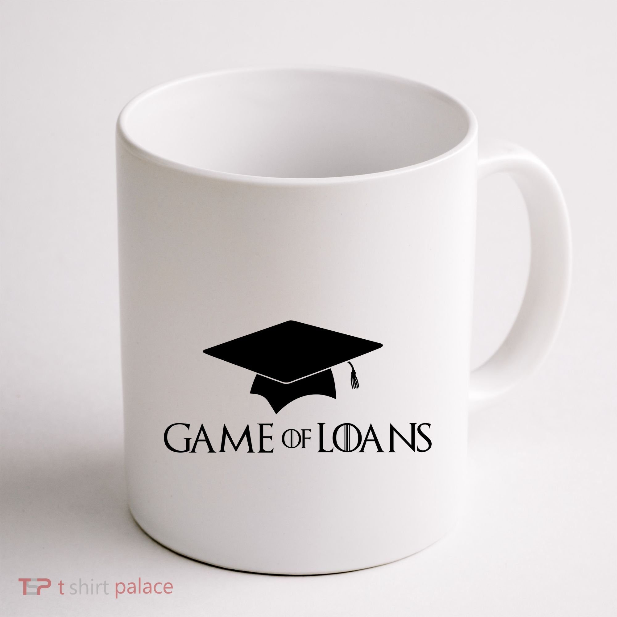 Games Of Loans Coffee Mug