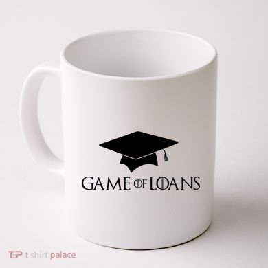 Games Of Loans Coffee Mug