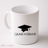 Games Of Loans Coffee Mug thumb 0
