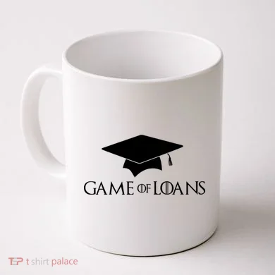 Games Of Loans Coffee Mug