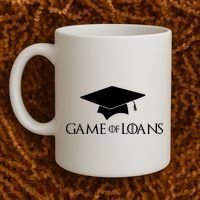 Games Of Loans Coffee Mug thumb 2
