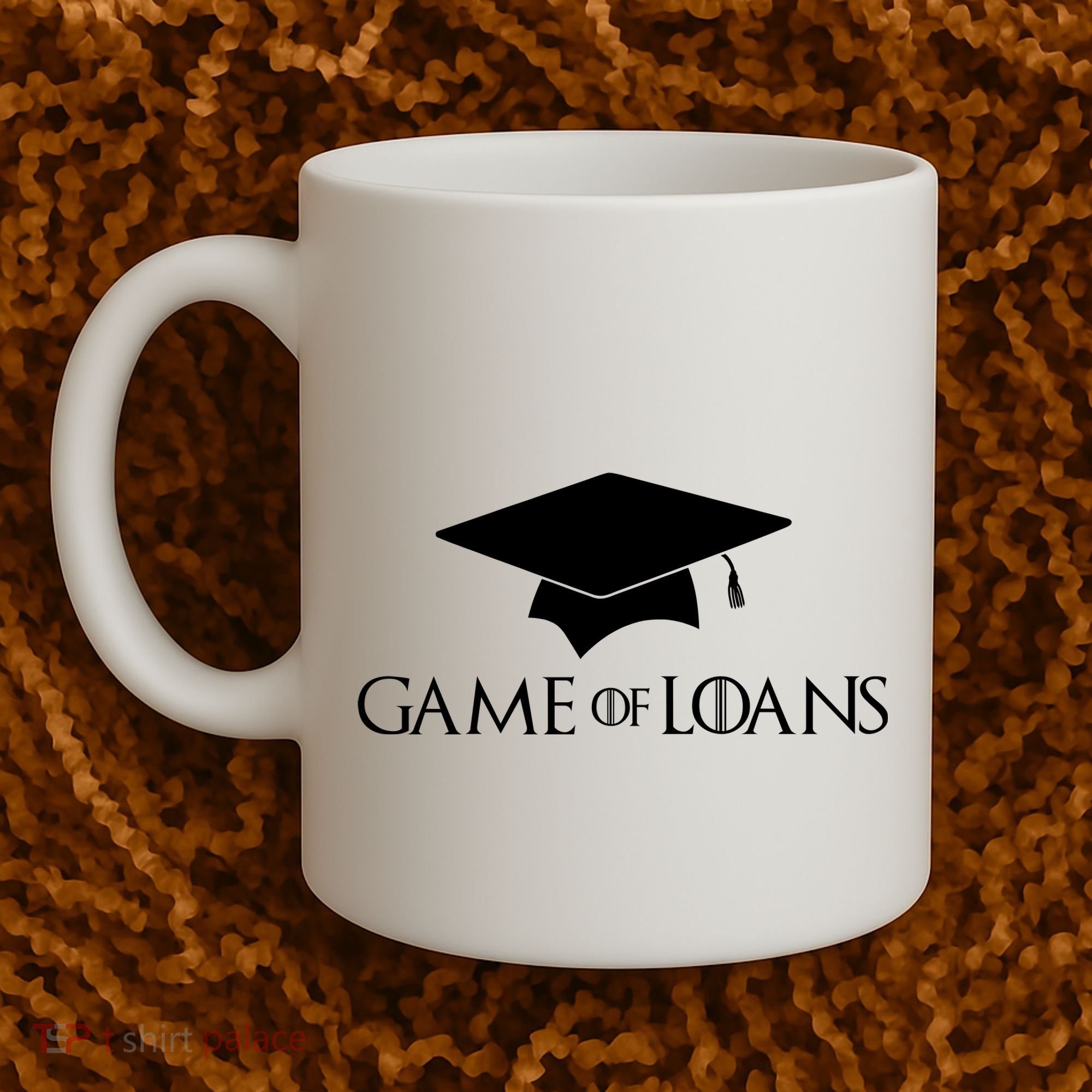Games Of Loans Coffee Mug