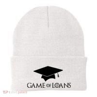 Games Of Loans Beanie thumb 0