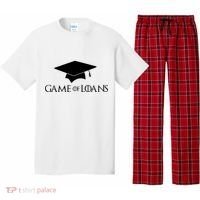 Games Of Loans Pajama Set thumb 0