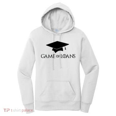Games Of Loans Women's Hoodie