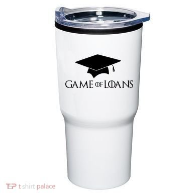 Games Of Loans Tumbler