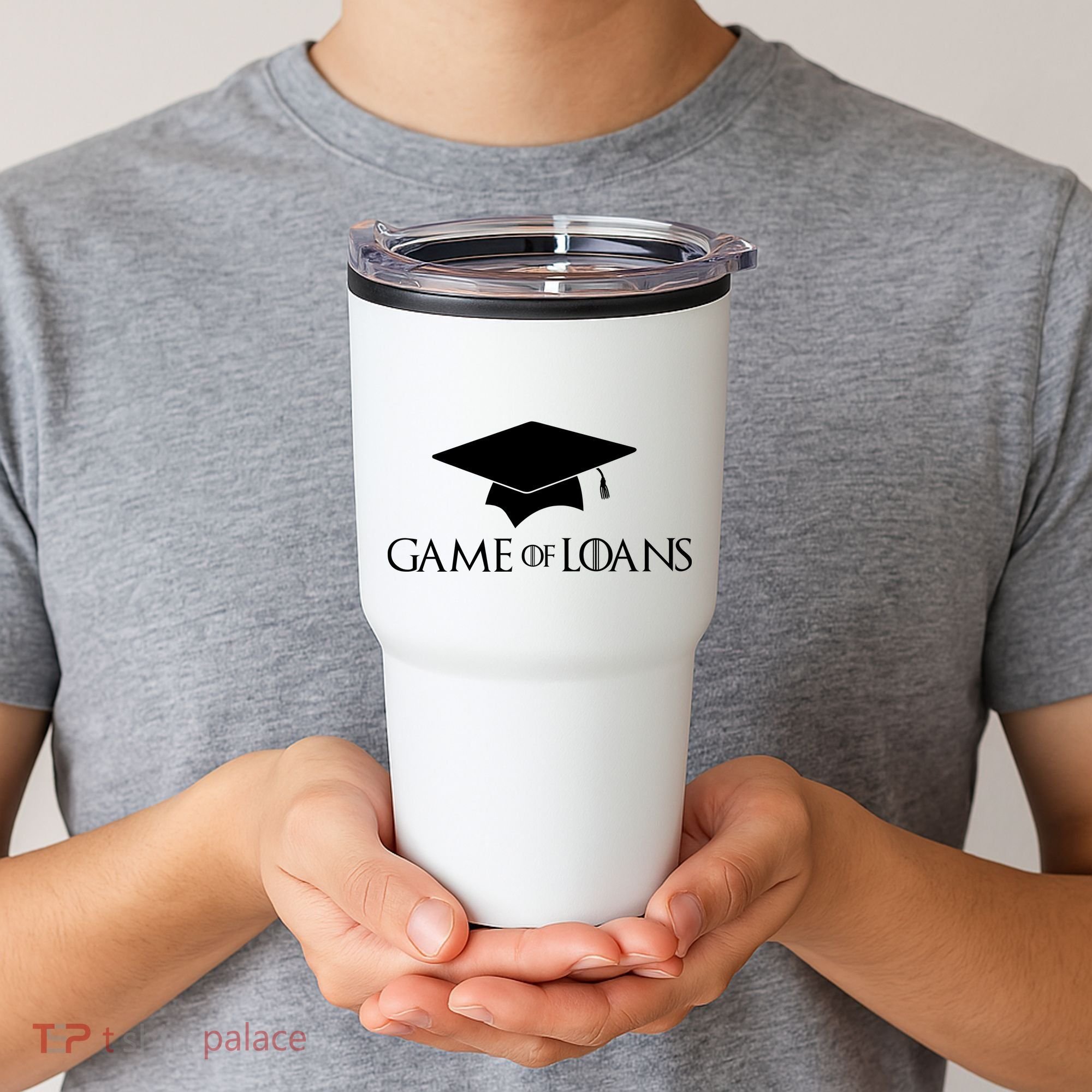Games Of Loans Tumbler