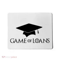 Games Of Loans Mousepad thumb 0