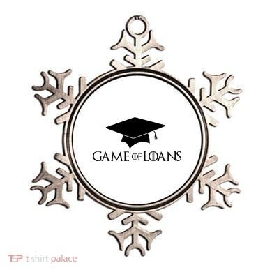 Games Of Loans Ornament