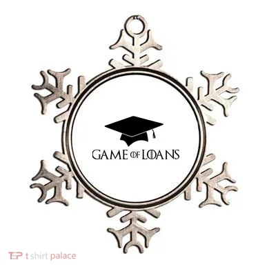 Games Of Loans Ornament