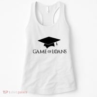 Games Of Loans Women's Tank Top thumb 0