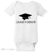 Games Of Loans Baby Bodysuit thumb 0