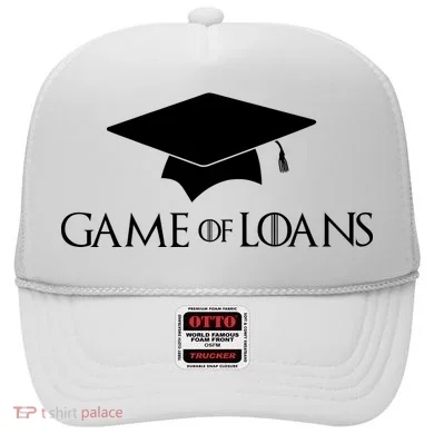 Games Of Loans Hat