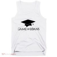 Games Of Loans Tank Top thumb 0