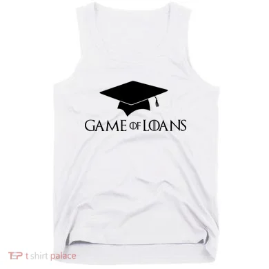 Games Of Loans Tank Top