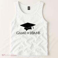 Games Of Loans Tank Top thumb 2
