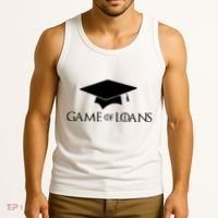 Games Of Loans Tank Top thumb 3