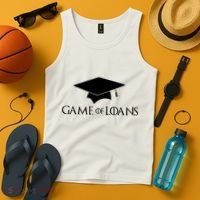 Games Of Loans Tank Top thumb 4