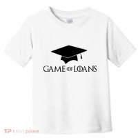 Games Of Loans Toddler T-Shirt thumb 0