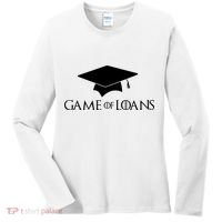 Games Of Loans Women's Long Sleeve Shirt thumb 0