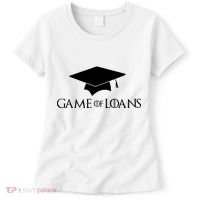 Games Of Loans Women's T-Shirt thumb 0