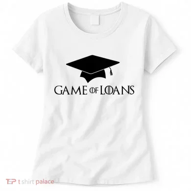 Games Of Loans Women's T-Shirt