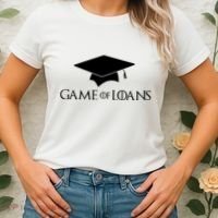 Games Of Loans Women's T-Shirt thumb 2
