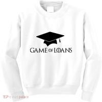 Games Of Loans Kids Sweatshirt thumb 0