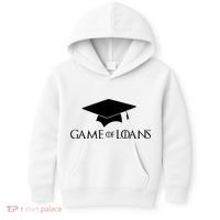 Games Of Loans Kids Hoodie thumb 0