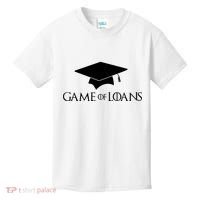 Games Of Loans Kids T-Shirt thumb 0